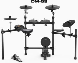 מערכת תופים אלקטרונית NUX DM-8