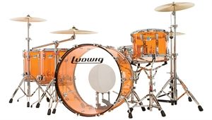 סט תופים Ludwig VISTALITE