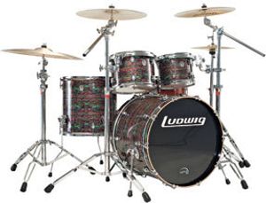סט תופים Ludwig KEYSTONE USA