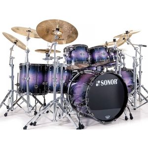 סט תופים- sonor ASC STUDIO