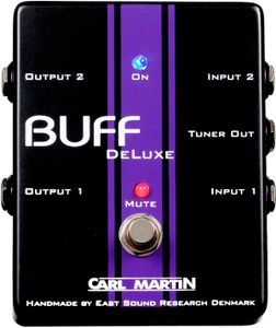 Carl Martin Buff DeLuxe