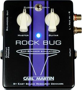Carl Martin Rock Bug