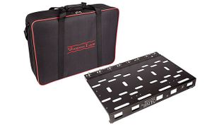 פדלבורד+מערכת מיתוג+ספק כח Voodoo lab Dingbat PX 3 PLUS