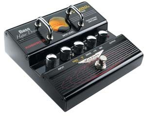 אפקט גיטרה בס Ashdown James LoMenzo HyperDrive