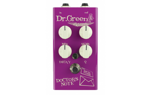 פדל לבס DR GREEN Doctors Note