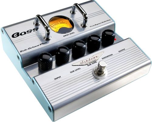 אפקט גיטרה בס Chorus Plus