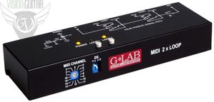 לופ מידי כפול G-LAB