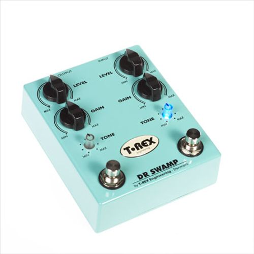 פדל דיסטורשיין  T-REX Dr. Swamp