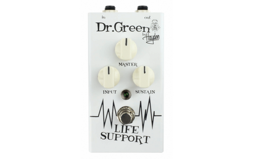 פדל בוסטר DR GREEN Life Support
