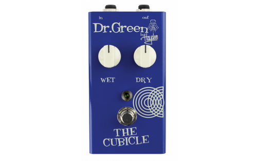 פדל רוורב DR GREEN The Cubicle