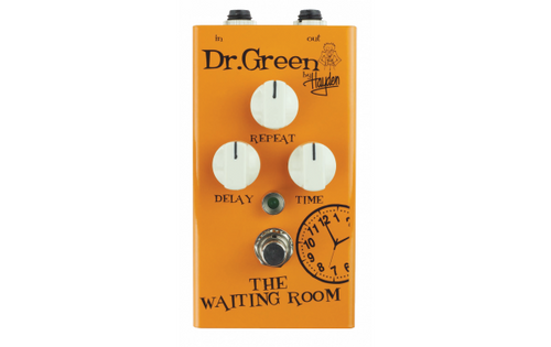 פדל דיליי DR GREEN DRG-WR