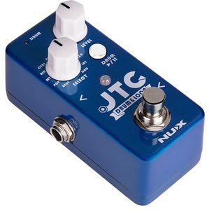 אפקט לגיטרה לופר NUX NDL-2 JTC Drum + Loop