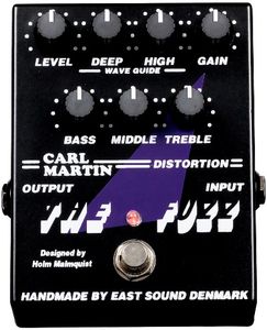 פדל Carl Martin THE FUZZ