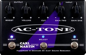 פדל אוברדרייב Carl Martin Ac-Tone