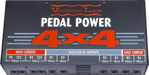 ספק כח Voodoo Lab Pedal Power 4X4