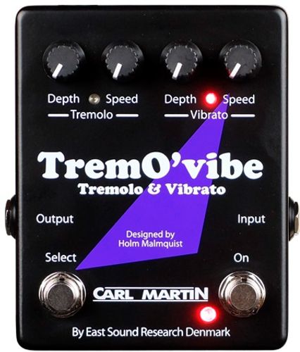 פדל טרמולו Carl Martin TremO’vibe
