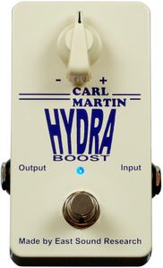 פדל בוסטר  Carl Martin Hydra Boost