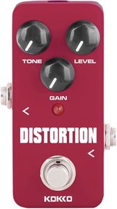 פדל דיסטורשיין מיני - FLANGER Distortion FDS2
