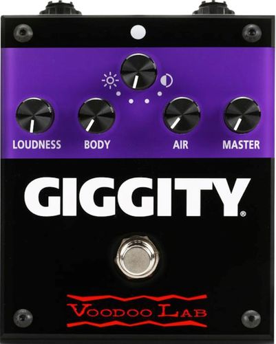 פדל פרה אמפ אנלוגי Voodoo Lab Giggity