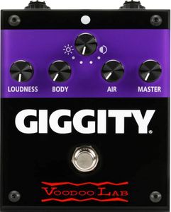 פדל פרה אמפ אנלוגי Voodoo Lab Giggity