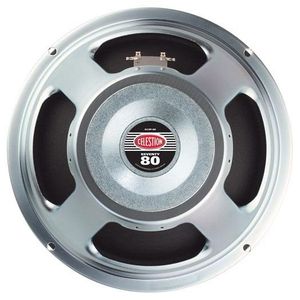 רמקול למגבר גיטרה 12 אינטש Celestion Seventy 80