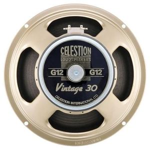 רמקול למגבר גיטרה 12 אינטש Celestion Vintage 30