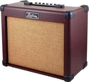מגבר לאקוסטית 30 וואט עם אפקטים KUSTOM SIENNA35pro