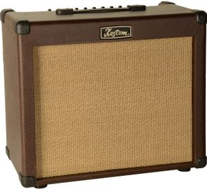 מגבר לגיטרה אקוסטית KUSTOM SIENNA 65