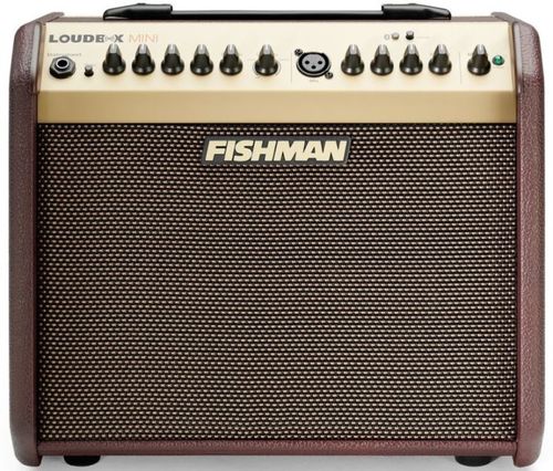 מגבר לגיטרה אקוסטית FISHMAN LOUDBOX MINI 60W