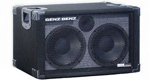 בוקסה לגיטרה בס  GENZ BEN