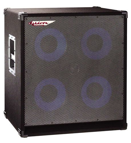 בוקסה גיטרה בס ASHDOWN MAG_ 410T Deep Cabinet