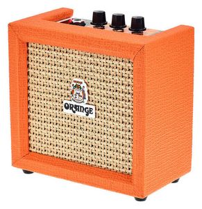 מגבר מיני לגיטרה ORANGE CRUSH-MINI AMP 3WATT