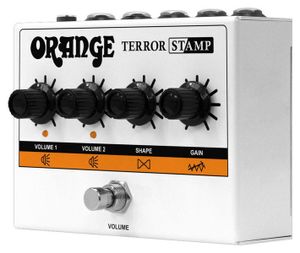ORANGE Terror Stamp – 20w Valve Hybrid Guitar