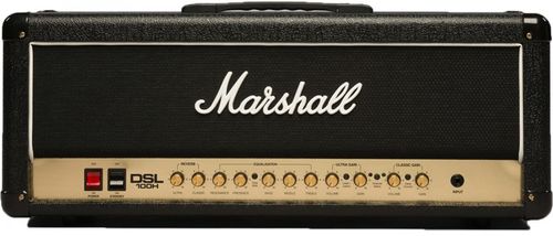 ראש מנורות מקצועי Marshall DSL100H