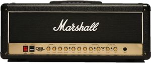ראש מנורות מקצועי Marshall DSL100H