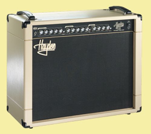 מגבר פרה מנורות 50W לגיטרה חשמלית  Hayden FA50