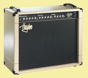 מגבר פרה מנורות 50W לגיטרה חשמלית  Hayden FA50