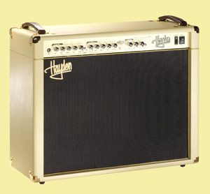 מתצוגה! מגבר גיטרה 60 וואט Hayden Peacemaker