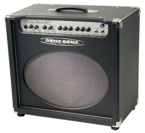 מגבר גיטרה חשמלית GENZ BENZ Black Pearl-BP30-112