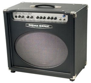 מגבר גיטרה חשמלית GENZ BENZ Black Pearl-BP30-112