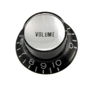 2 כפתורי ווליום  Reflector Knobs  All parts