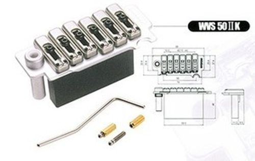 טרמולו וילקינסון כרום  Wilkinson WVS50IIK
