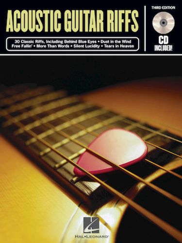 ACOUSTIC GUITAR RIFFS – THIRD EDITION