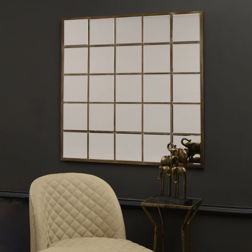  מראת ריבועים BLAKELY Square Mirror