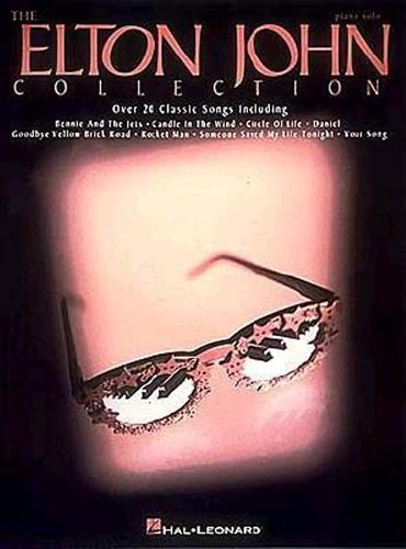 ELTON JOHN FOR PIANO