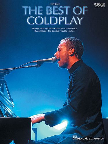 BEST OF COLDPLAY