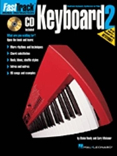 KEYBOARD FASTTRACK NO 2