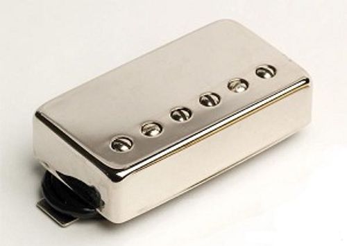 פיק אפ האמבקר לגיטרה חשמלית   Budagov HH12 Chrome