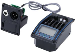 מערכת הגברה לגיטרה קלאסית/אקוסטית SNT-IV