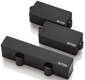 סט פיקאפים לבס EMG-PJ SET